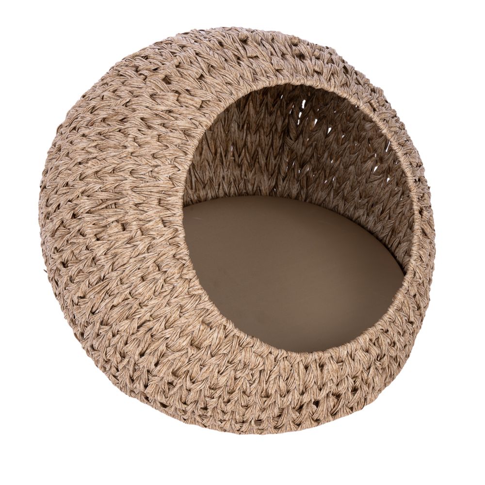 Modern Living Outdoor Byron Bay Cat Basket diameter 46 x (H) 33 cm