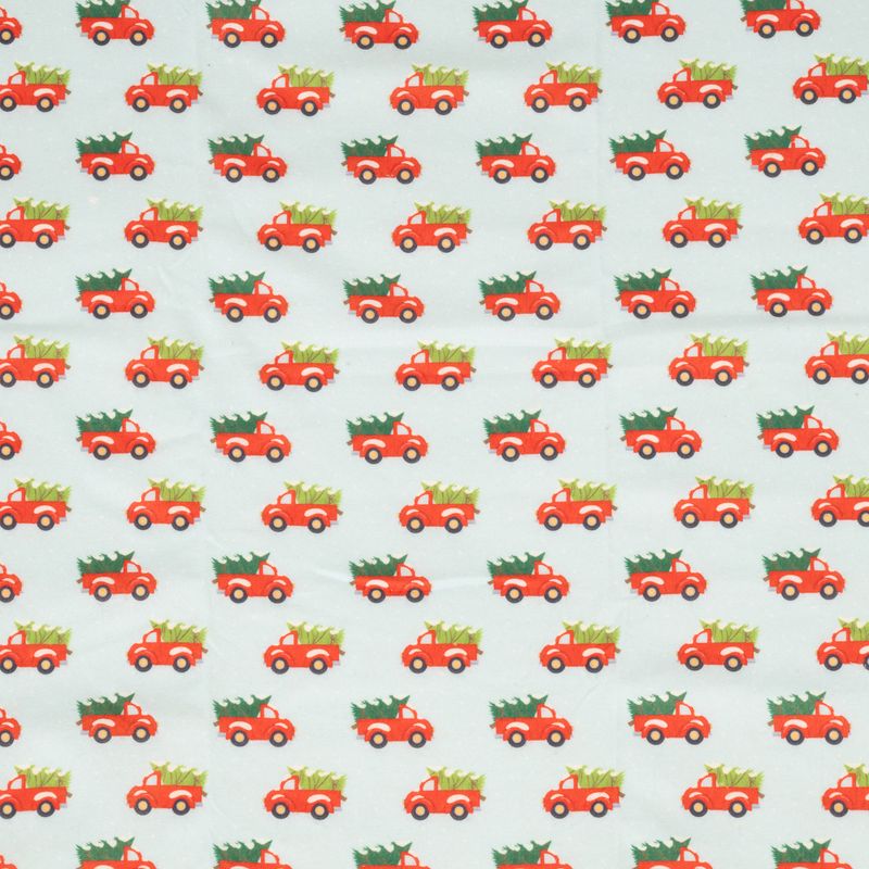 TIAKI Holiday Tree Cosy Blanket 100 x 70 cm (L x W)