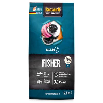 Belcando Baseline Fisher 12.5kg