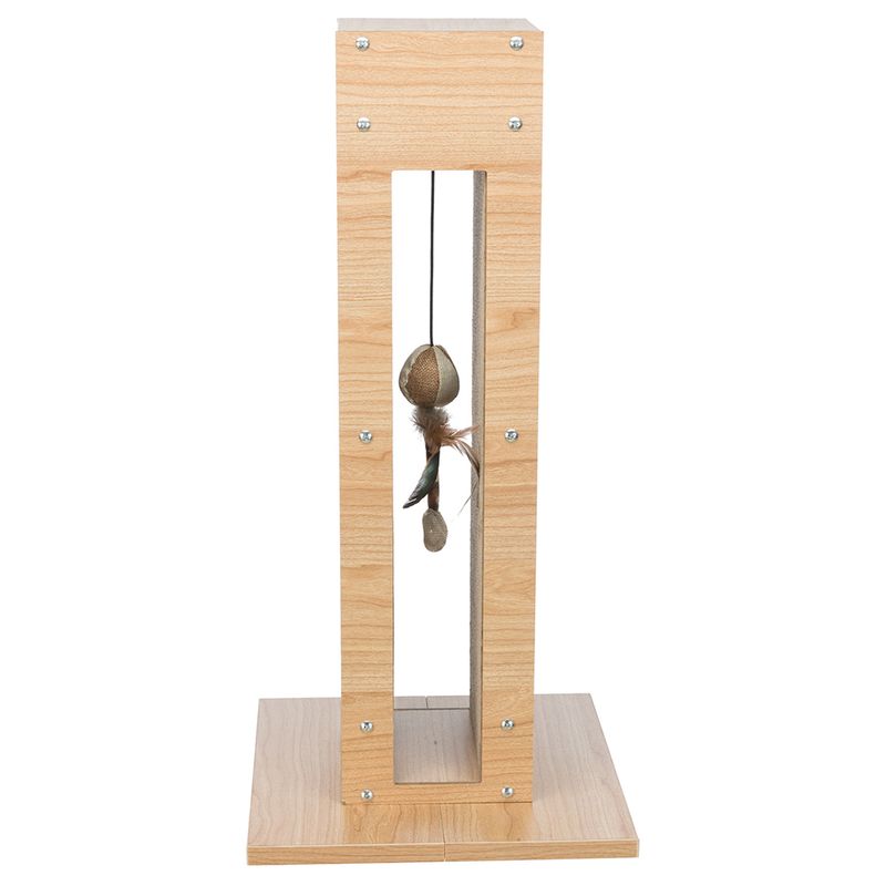 Trixie Scratching Post Replacement scratching cardboard