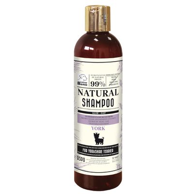 Super Beno Natural Shampoo for Yorkshire Terriers 300 ml