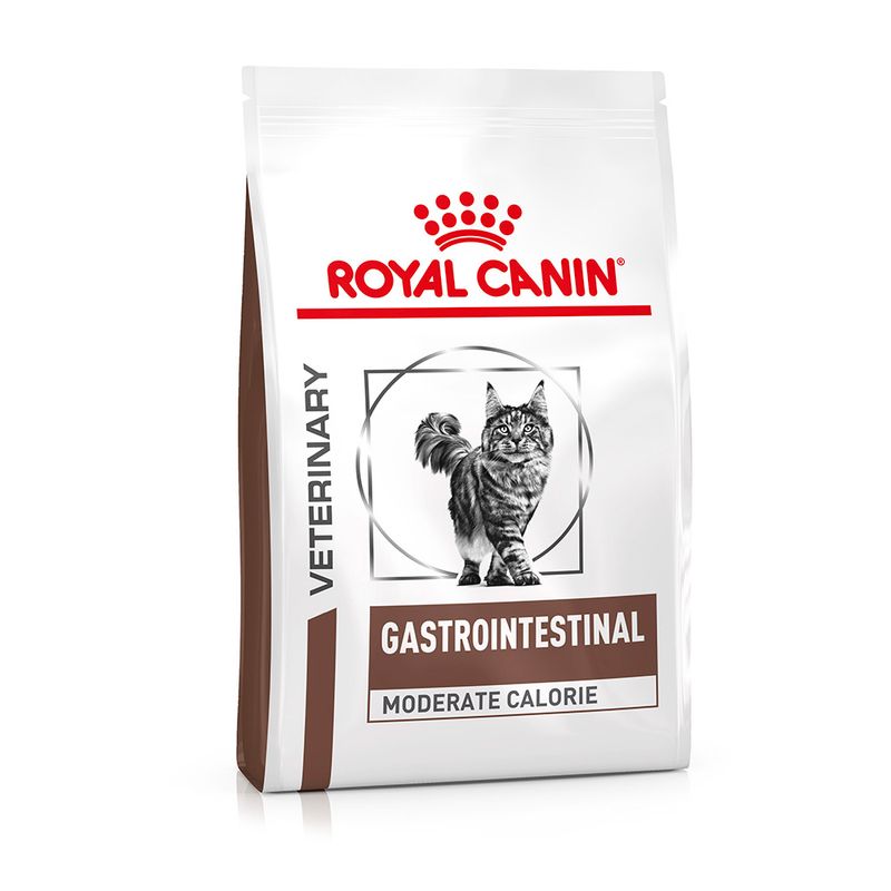 Royal Canin Veterinary - Gastrointestinal Moderate Calorie 2kg