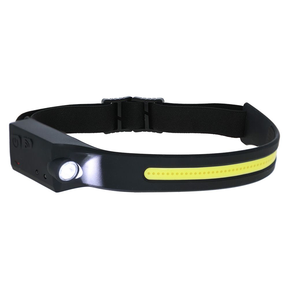 Kerbl Works LED Headlamp HeadFire 280 with Sensor HeadFire 280, 0.8 mAh