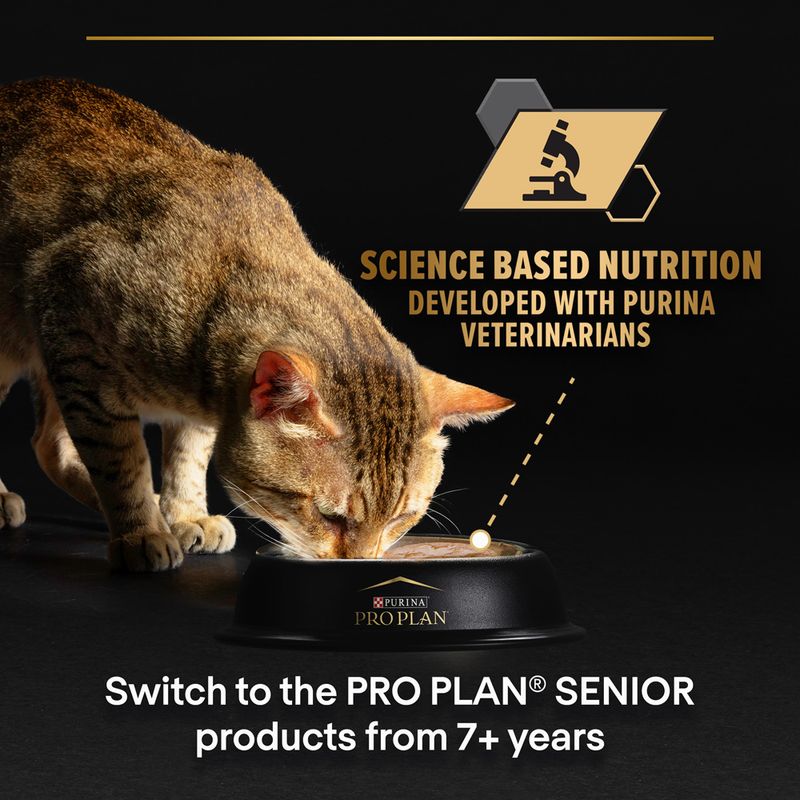 PURINA PRO PLAN Sterilised Adult Maintenance 10 x 75g Cod