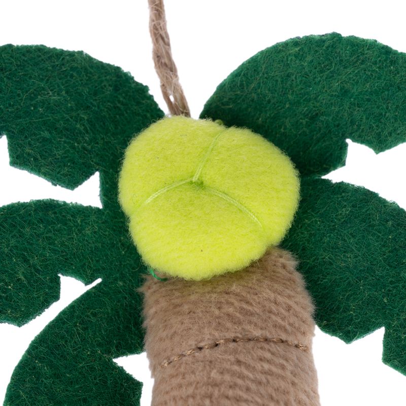 TIAKI Palm Frond Cat Dangler Toy 1 Dangler
