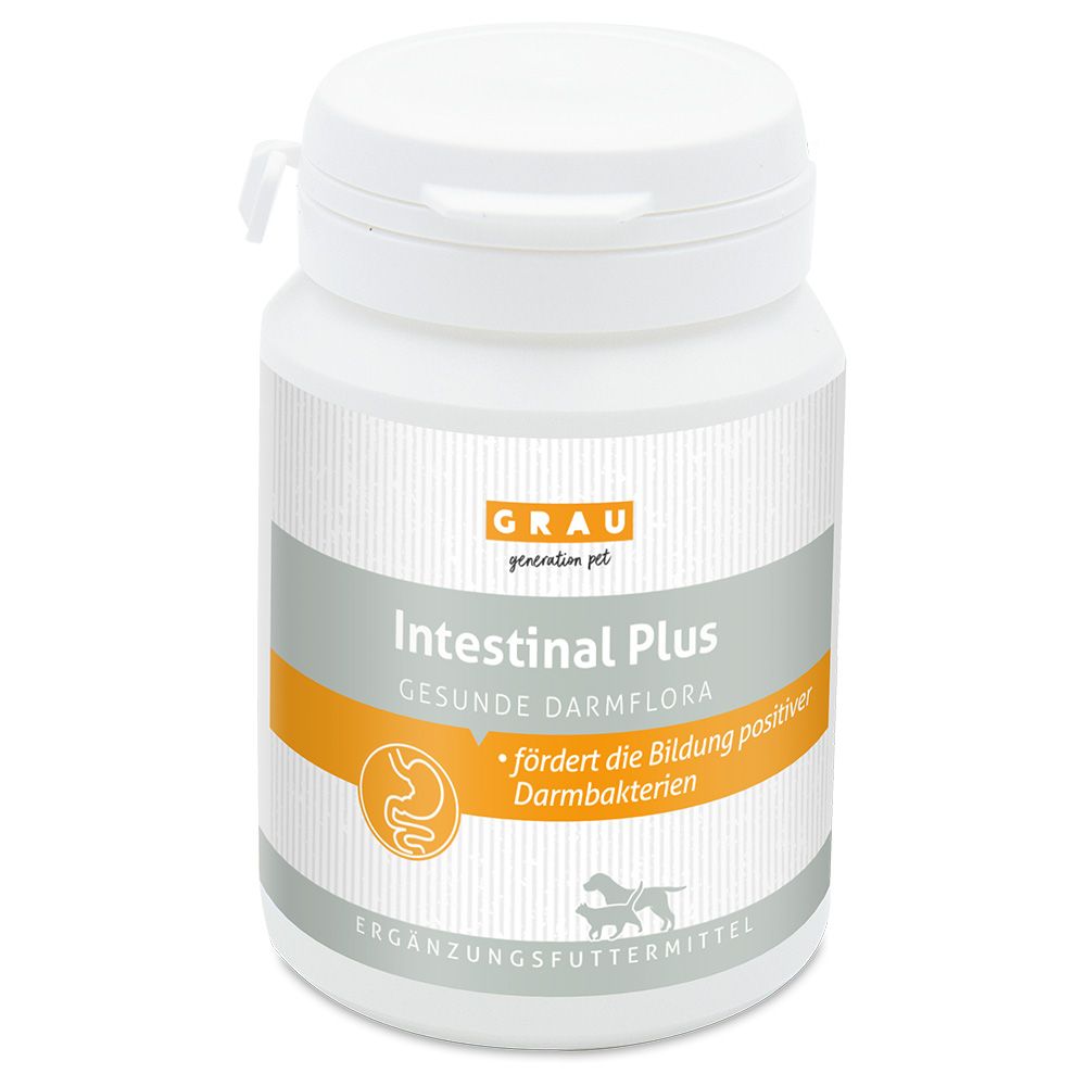 GRAU Intestinal Plus 60 Tablets