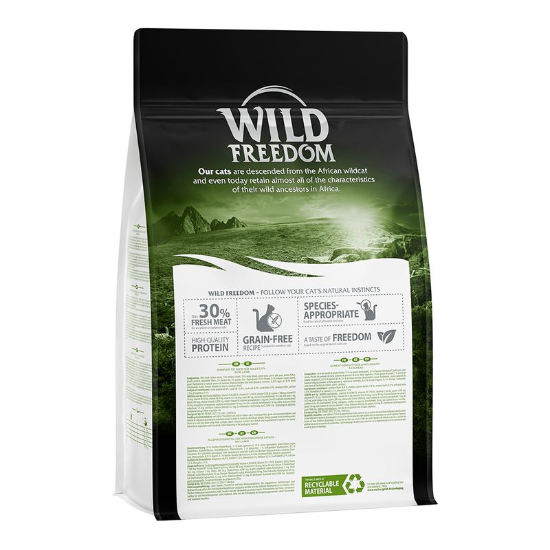 Wild Freedom Adult \