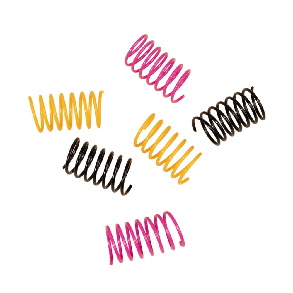 TIAKI Halloween Spiral Set 6-Pack