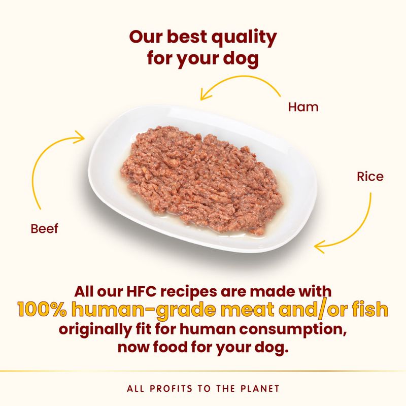 Almo Nature HFC 6 x 280g / 290g Chicken Fillet (280g)