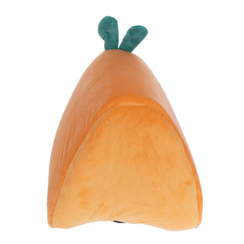 TIAKI Carrot Rabbit Den approx. 36 x 32 x 30 cm (L x W x H)