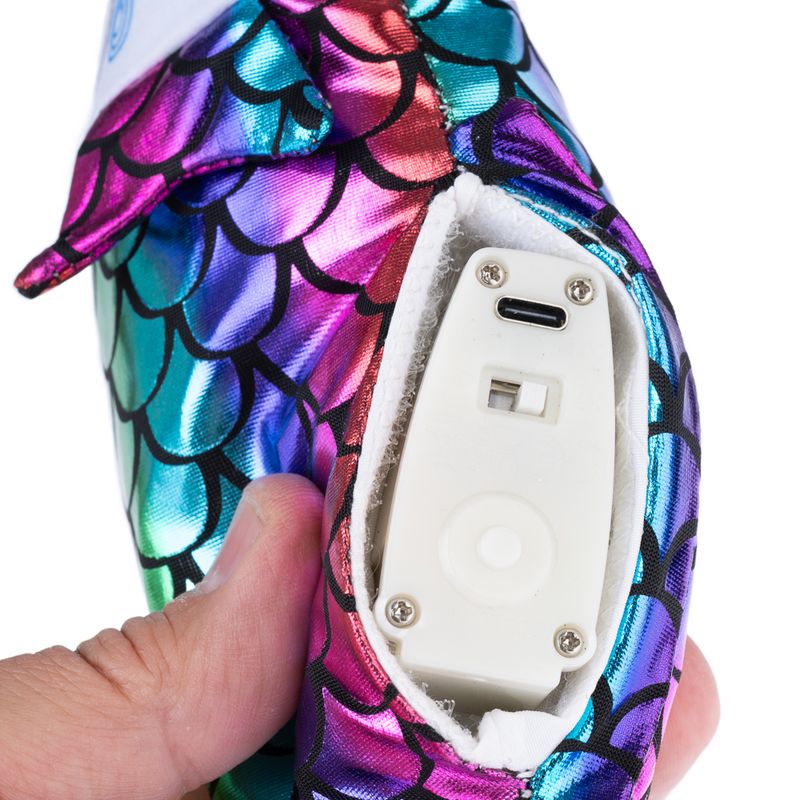 TIAKI Electronic Dancing Fish Cat Toy 1 Toy