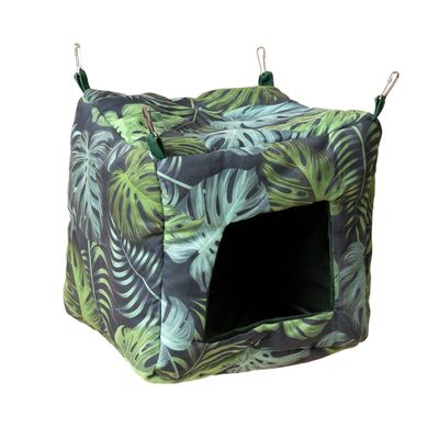TIAKI Jungle Collection Cosy Den 24 x 24 x 24 cm (L x W x H)