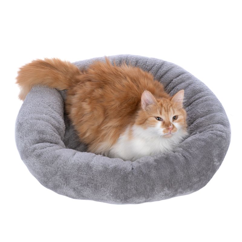 zooplus Basics Cat Bed diameter 47 x (H) 11 cm