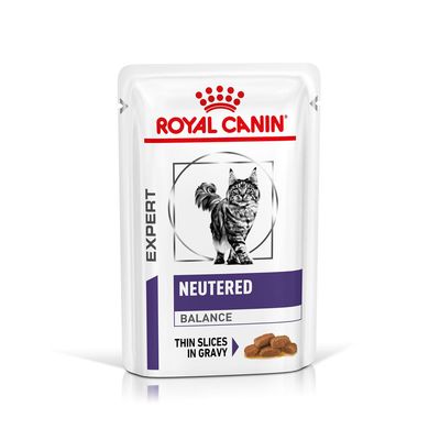 Royal Canin Expert - Neutered Balance 12 x 85g
