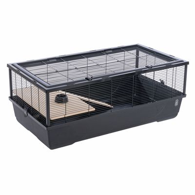 TIAKI Living Large Small Pet Cage 100 x 54 x 39 cm (L x W x H)
