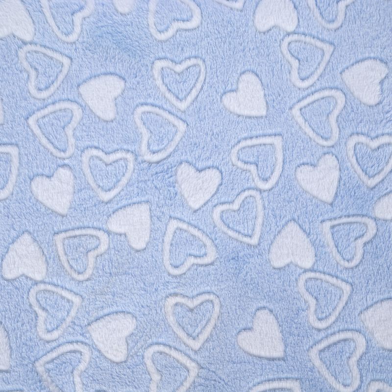 TIAKI Waterproof Plush Pad for Small Pets approx. 50 x 50 cm (L x W)