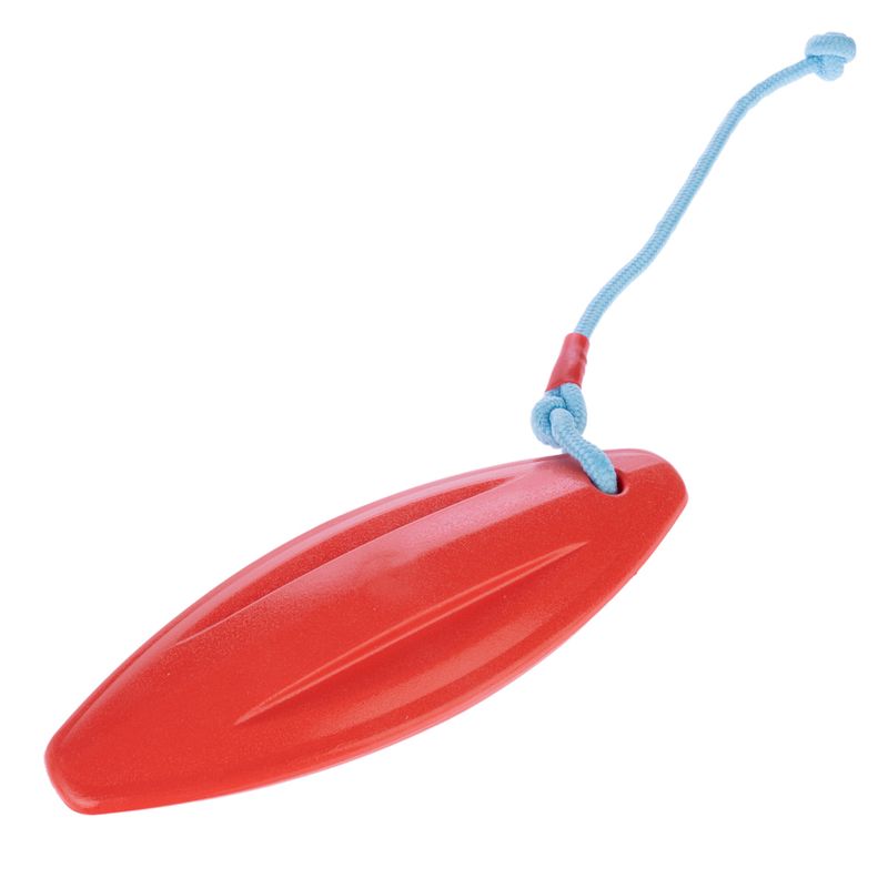 TIAKI Surfboard Dog Toy 55.5 x 10 x 5 cm (L x W x H)