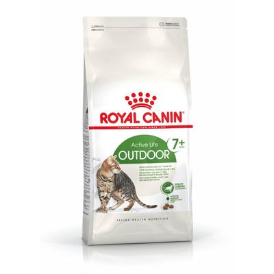 Royal Canin Outdoor 7+ 4kg