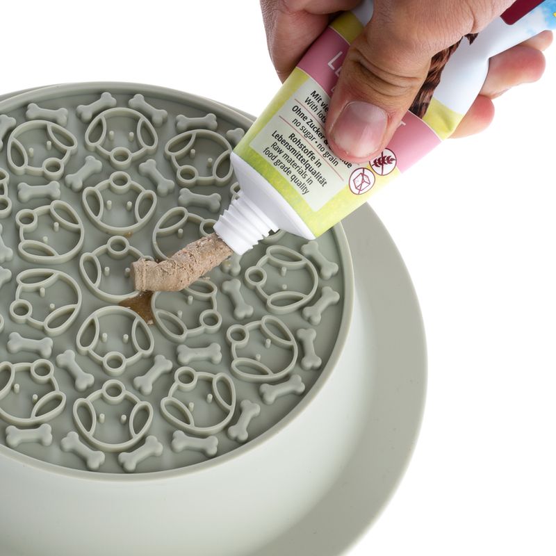 TIAKI Silicone Slow Feeder & Licking Mat 300ml