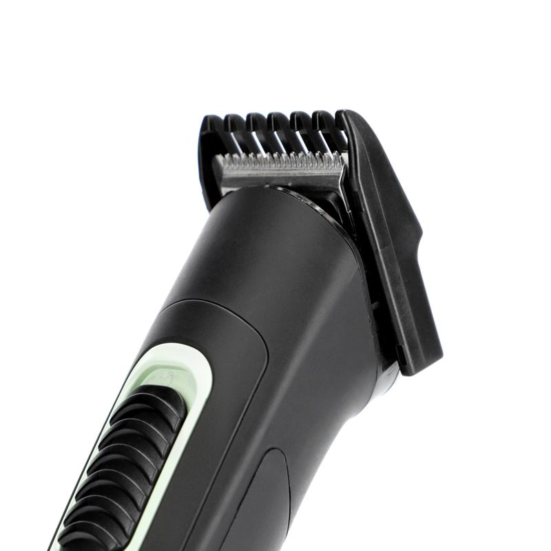 kooa GEAR Mini Cordless Clippers Complete Set
