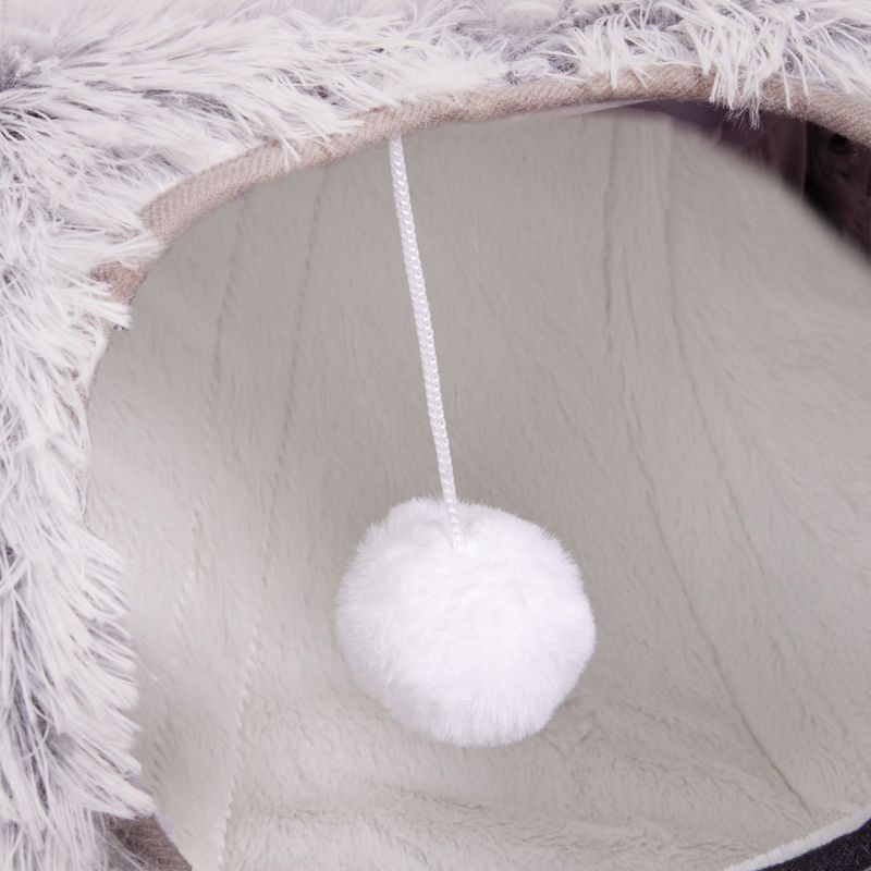 Canadian Cat Company Donut Tunnel approx. 80 x 26cm (W x H)