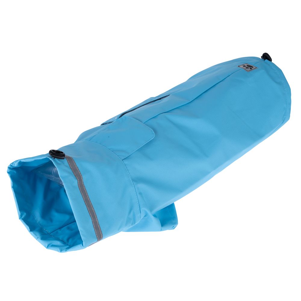 TIAKI Sky Dog Raincoat approx. 30cm (Back Length)