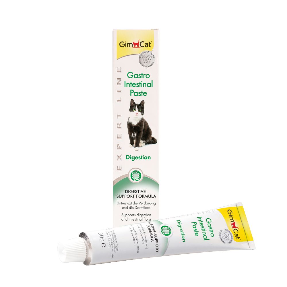 GimCat Gastro Intestinal Paste 50g