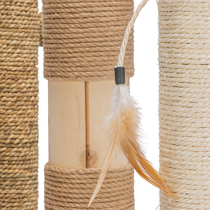 Karlie Alva Scratching Post Natural