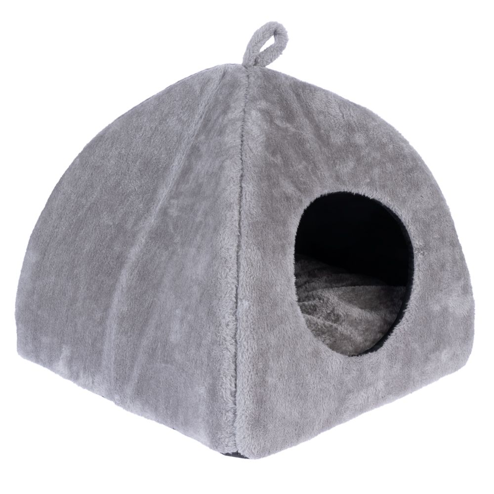 zooplus Basics Cat Den 43 x 43 x 41 cm (L x W x H)