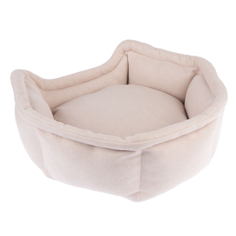 TIAKI cuddly bed Frankie L 55 x W x H 50 x 20 cm