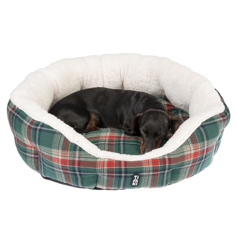 TIAKI Asher Snuggle Bed 70 x 65 x 20cm (L x W x H)