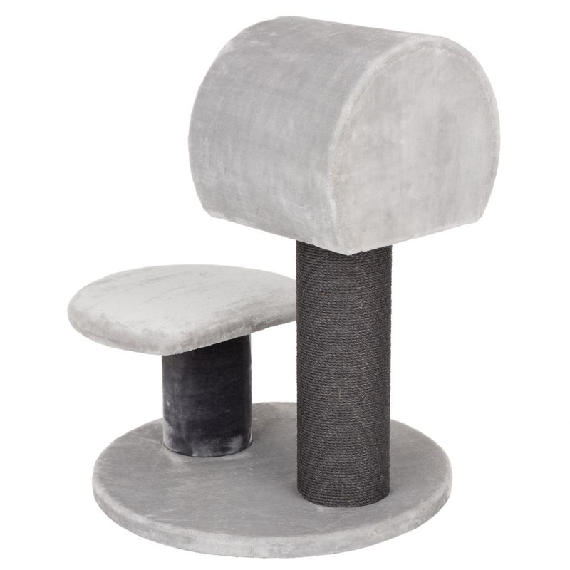 Dorian Senior Cat Tree Light grey
