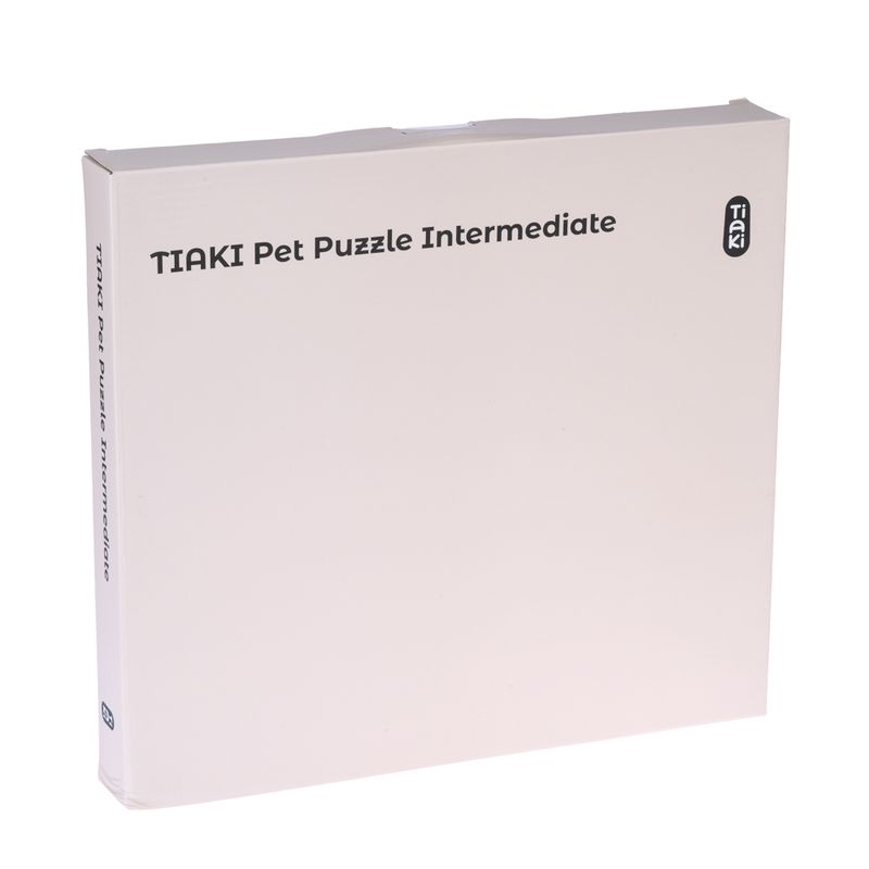TIAKI Intermediate Puzzle Intelligence Toy 30 x 33 x 4.5 cm (L x W x H)