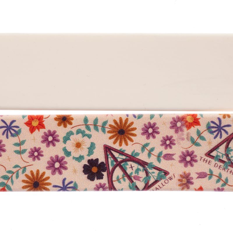 Harry Potter Deathly Hallows Dog Lead 200cm Length, 20mm Width