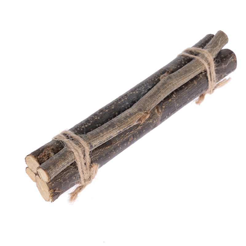 TIAKI Hazelnut Nibble Sticks Set of 4, approx. 15cm