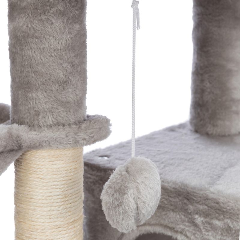 Trixie Junior Cat Tree Pepito Grey