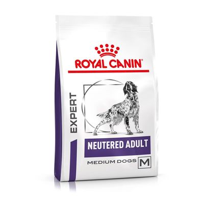 Royal Canin Expert - Neutered Adult Medium Dog 9kg