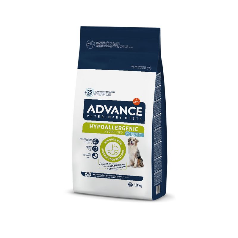 Advance Veterinary Diets Hypoallergenic 2.5kg