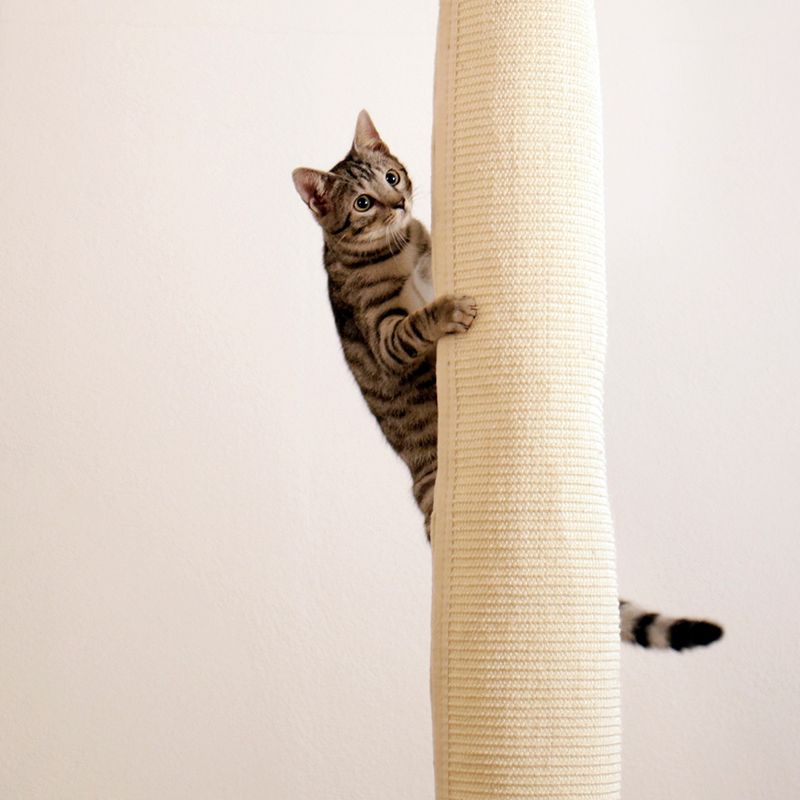 Kerbl Pet Climbing Bag for Cats Beige