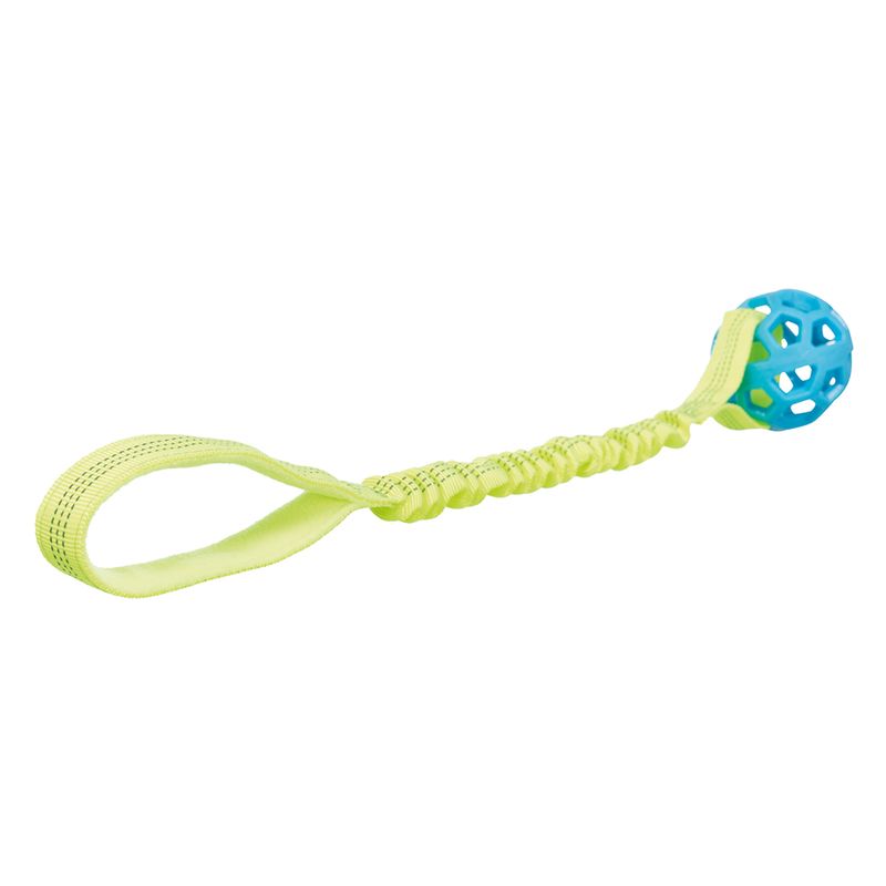 Trixie Bungee Tugger with Ball diameter 7 x (L) 48 cm