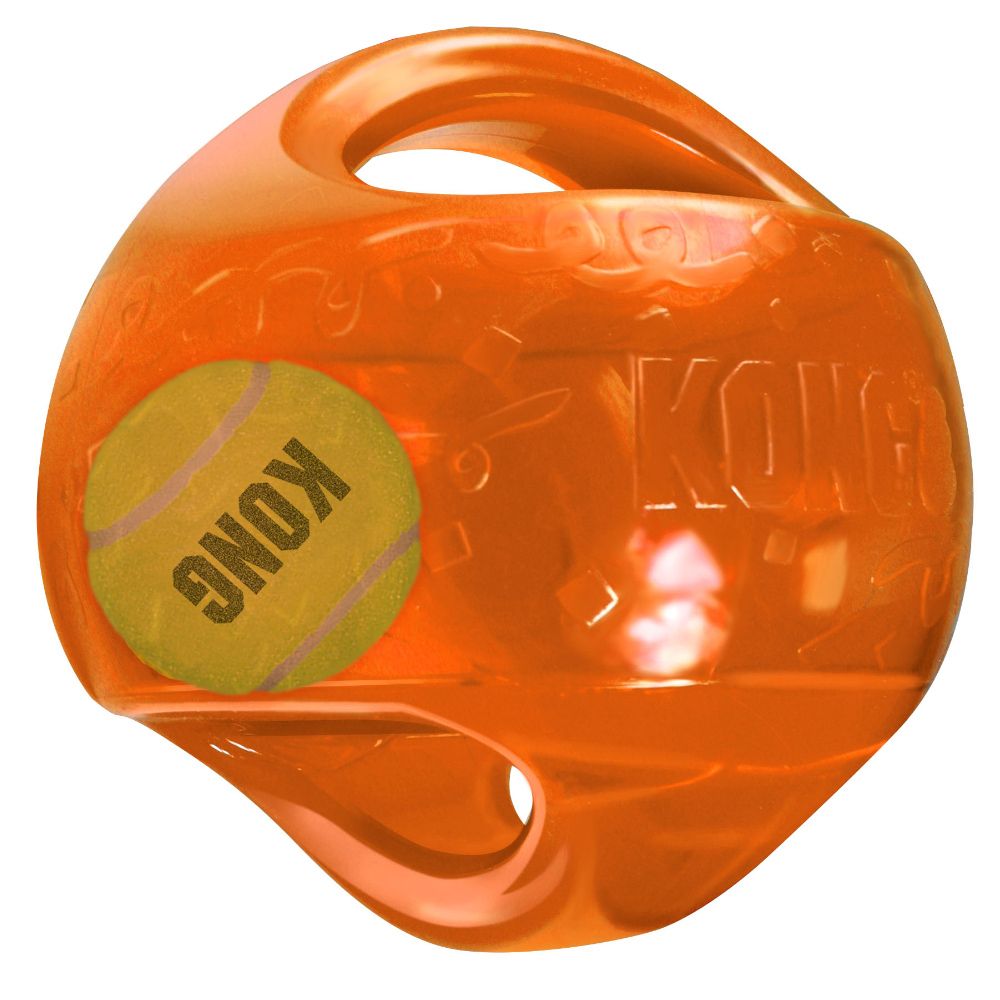KONG Jumbler Ball Medium/Large: Diameter 14cm
