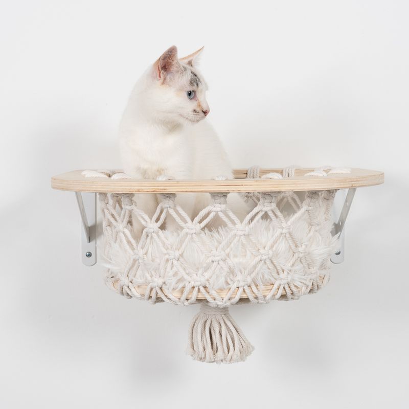 Modern Living Genoa Wall Bed 48 x 45 x 32 cm (L x W x H)