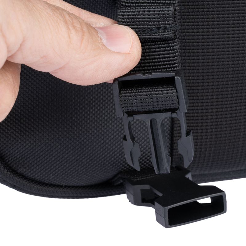 zooplus Basics Carry Bag Size S: 43.5 x 31 x 34 cm (L x W x H)