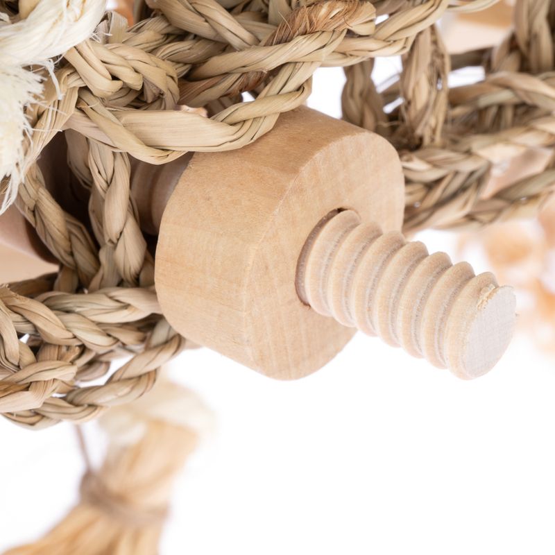 TIAKI Play Wall for Birds 28 x 18cm (L x W)