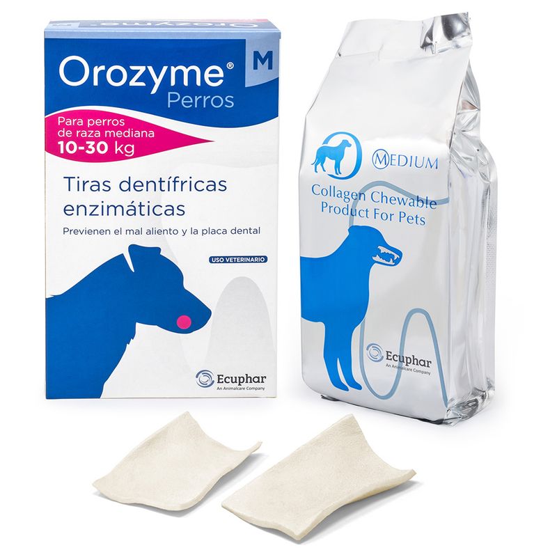Orozyme Strips Small (224g)
