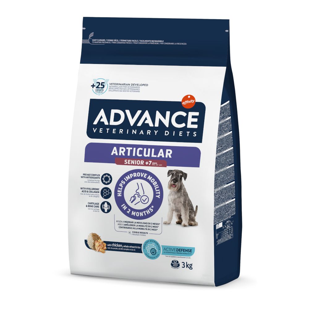 Advance Veterinary Diets Senior Articular Care 3kg