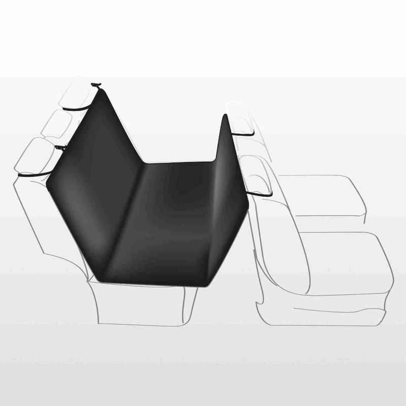 Trixie Protective Car Mat 160 x 145 cm (L x W)