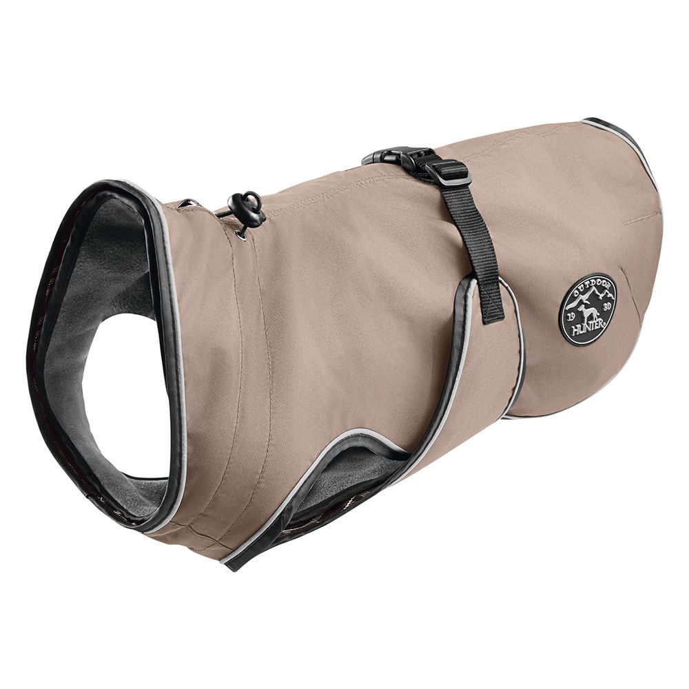 HUNTER Uppsala Dog Coat approx. 40cm Back Length