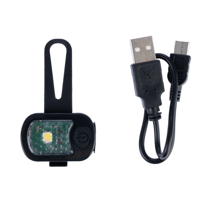 Nomad Tales Spirit USB Light Pendant Black