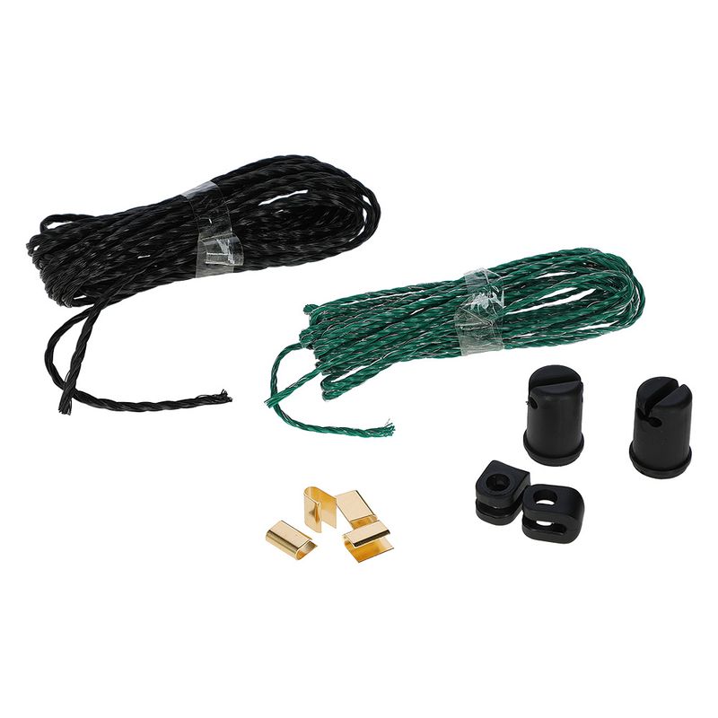 Kerbl Double Tip Powerless Poultry Net 25m x 106cm (L x W)